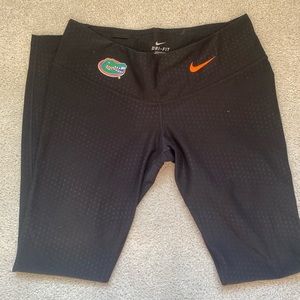 Nike Dri Fit Leggings Medium UF Gators
